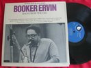 BOOKER ERVIN Back From The Gig two-fer LP BLUE NOTE BN-LA488-H2 STEREO 1976 NM