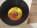 THE BEATLES A HARD DAY'S NIGHT/I SHOULD HAVE KNOWN BETTER 45 RECORD CAPITOL