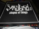 THE YARDBIRDS SHAPES OF THINGS  IMPORT BOXSET 7  LP RECORD