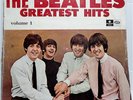 BEATLES - rare mono - Greatest Hits - Aust PMCO-7533 © 1966 - Vol 1 -  LQQK