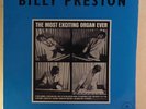 Billy Preston: The Most Exciting Organ Ever. '65 UK Sue. ILP-935 mono