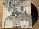THE BEATLES REVOLVER LP 12” VINYL 1966 PCS-7009 5th PRESSING EMI PARLOPHONE