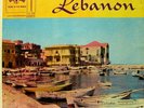 NASRI CHAMSEDDINE SONGS FROM LEBANON UNIVERSE RECORDS VINYL NEAR MINT