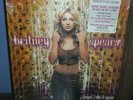 BRITNEY SPEARS OOPS I DID IT AGAIN URBAN OUTFITTERS CLEAR EDITION STRONGER LUCKY