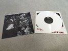 Nirvana MTV Unplugged in New York Rare US Pressing White Vinyl