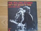 Rolling stones,single,Italy,1974,aint too proud..