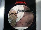 Metallica One, Vinyl Picture 10' Limited Ed. + Seek and Destroy (Live) Rarität