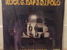 Kool G. Rap & D.J. Polo – Live and Let Die Album, LP, Vinyl, 1992 Press. Rare