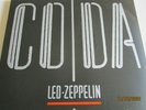 Led Zeppelin Coda (Reissue) 3 LP deluxe Set 