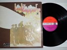 LED ZEPPELIN II 1969 UK  Red/Plum ATLANTIC 588198 Misprint THANKYOU /Lemon Song