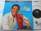 CANADA  Ex SAM COOKE Hits Of The 50's ORIG 1960 LIVING STEREO RCA LP