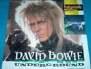 David Bowie - Underground (Edited Version) Rare US Promo 12