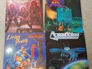 Destruction + Dark Angel + Living Death + Agent Steel 1st Press Vinyl