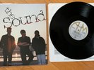 the Sound Shock of Daylight A&M 1984 vinyl LP