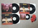Venom Nightmare Vinyl Bundle 1st Press