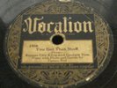 Kansas City Kitty & Georgia Tom-Got That Stuff/Doctor's Blues-Vocalion 1508 V