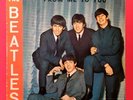 THE BEATLES (45 RPM - ITALY) QMSP 16355  