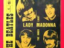 THE BEATLES (45 RPM - ITALY) R 5675  