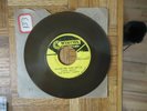 Owen Boyce,Waiting For Your Return,Wincox Label,Brown Vinyl-45 RPM