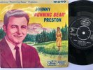 Rock & Roll EP - Johnny Preston - Running Bear - Mercury UK Zep 10078 Cradle Of