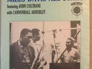 Miles Davis All Stars Coltrane Adderley France EB409 Jazz Band Records Near Mint
