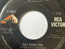 Northern Soul 45/ Roy Hamilton 