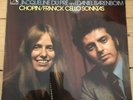 ASD 2851 Chopin & Franck Cello Sonatas / Jacqueline Du Pre & Daniel Barenboim