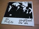 Misfits - Cough Cool / She (1977) Euro black vinyl Re-issue NM