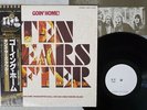 TEN YEARS AFTER GOIN' HOME  CHRYSALIS WWS-71004 Japan OBI PROMO VINYL LP