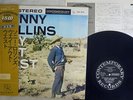 SONNY ROLLINS WAY OUT WEST CONTEMPORARY LAX-3010 Japan OBI VINYL LP
