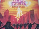 Nuclear assault Vinyl Record Game Over
