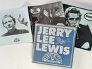 JERRY LEE LEWIS - THE SUN YEARS - 1984 12-ALBUM VINYL BOX SET - SUN 102 - SCARCE