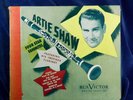 Artie Shaw FOUR STAR FAVORITES 78 rpm Album RCA Victor Beguine Stardust VG+