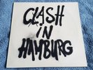 The Clash ?– Clash In Hamburg - LP Vinyl Record, White Label 1980 NM