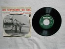Disque EP 45 Tours de Johnny Hallyday 
