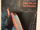 Sonny Stitt And Paul Gonsalves Salt And Pepper Impulse  Vinyl Lp 1997 Reissue