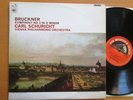 ASD 2284 ED1 Bruckner Symphony no. 3 Carl Schuricht 1966 EMI Semi-Circle NM