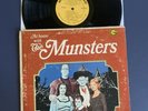 THE MUNSTERS At Home With LP Vinyl VG/VG