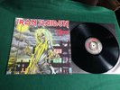 Iron Maiden Killers LP Record Album Vinyl Excellent Original Holland Pressing