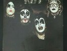 KISS - S/T LP 1974 ORIG PRESS NO KISSIN TIME CASABLANCA NB 9001 BELL SOUND