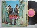 JOHNNY EL BRAVO Back To Back HOROSCOPO  Latin Salsa Guaguanco LP HEAR