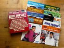 Elvis Presley 20 Golden Hits EX 10 x 7