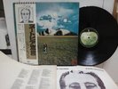 JOHN LENNON / MIND GAMES, RARE JAPAN ORIG. 1st PRESS 1973 LP w/OBI & BOOKLET NM