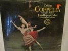 Still Sealed Delibes Coppella Jean-Baptiste Mari Angel SB-3843 Quadraphonic 