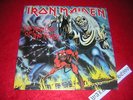 Iron Maiden - Number of the Beast, 1C064-07608, Vinyl LP 1982, 1. Press