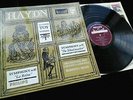 Haydn: Symphonies - Roberto Benzi **Philips Hi-Fi Stereo 835 117 AY ED1**