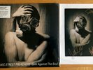 MANIC STREET PREACHERS - GOLD AGAINST THE SOUL Vinyl LP Signed Print New Sealed