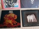 KISS THE ORIGINALS LPs