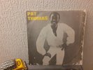 RARE AFRO FUNK  LP Pat Thomas 1980