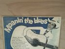 Signed Autographed Hank Williams Moanin' The Blues EP Cover + Ramblin' Man LP